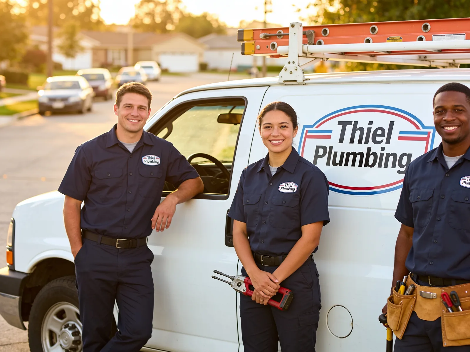 Plumber company in Letona, AR